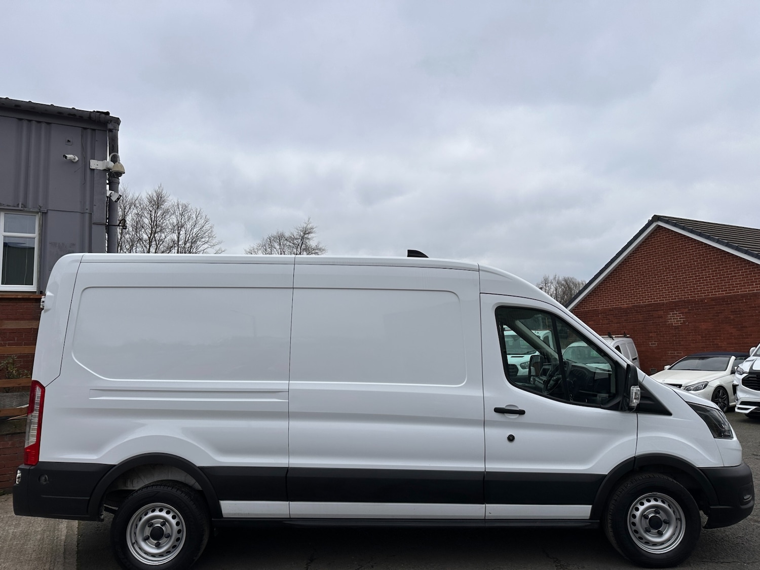Used Ford Transit 2023 for sale - 77846512: Photo 10