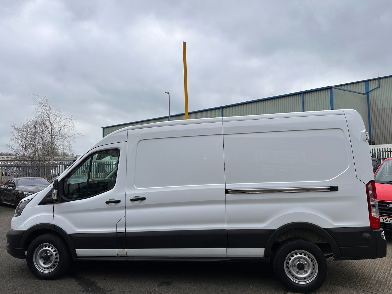 Used Ford Transit 2023 for sale - 77846512: Photo 11