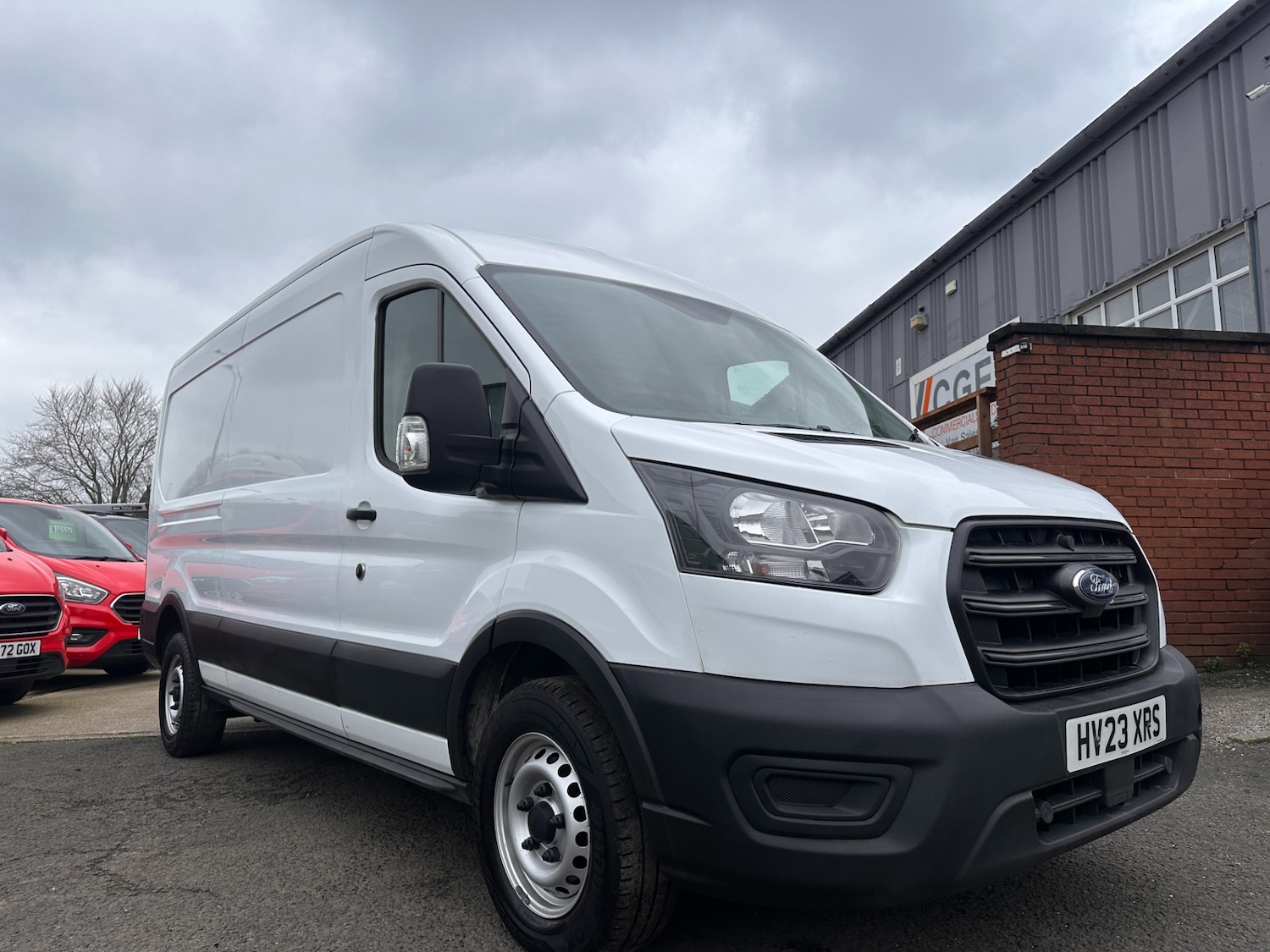 Used Ford Transit 2023 for sale - 77846512: Photo 12