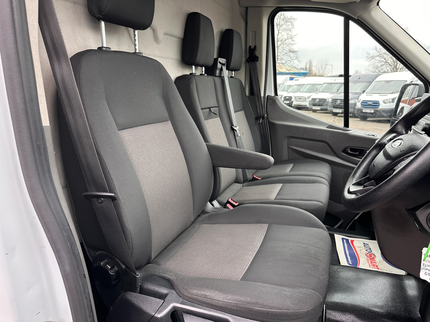 Used Ford Transit 2023 for sale - 77846512: Photo 15