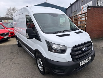 Ford Transit feature image