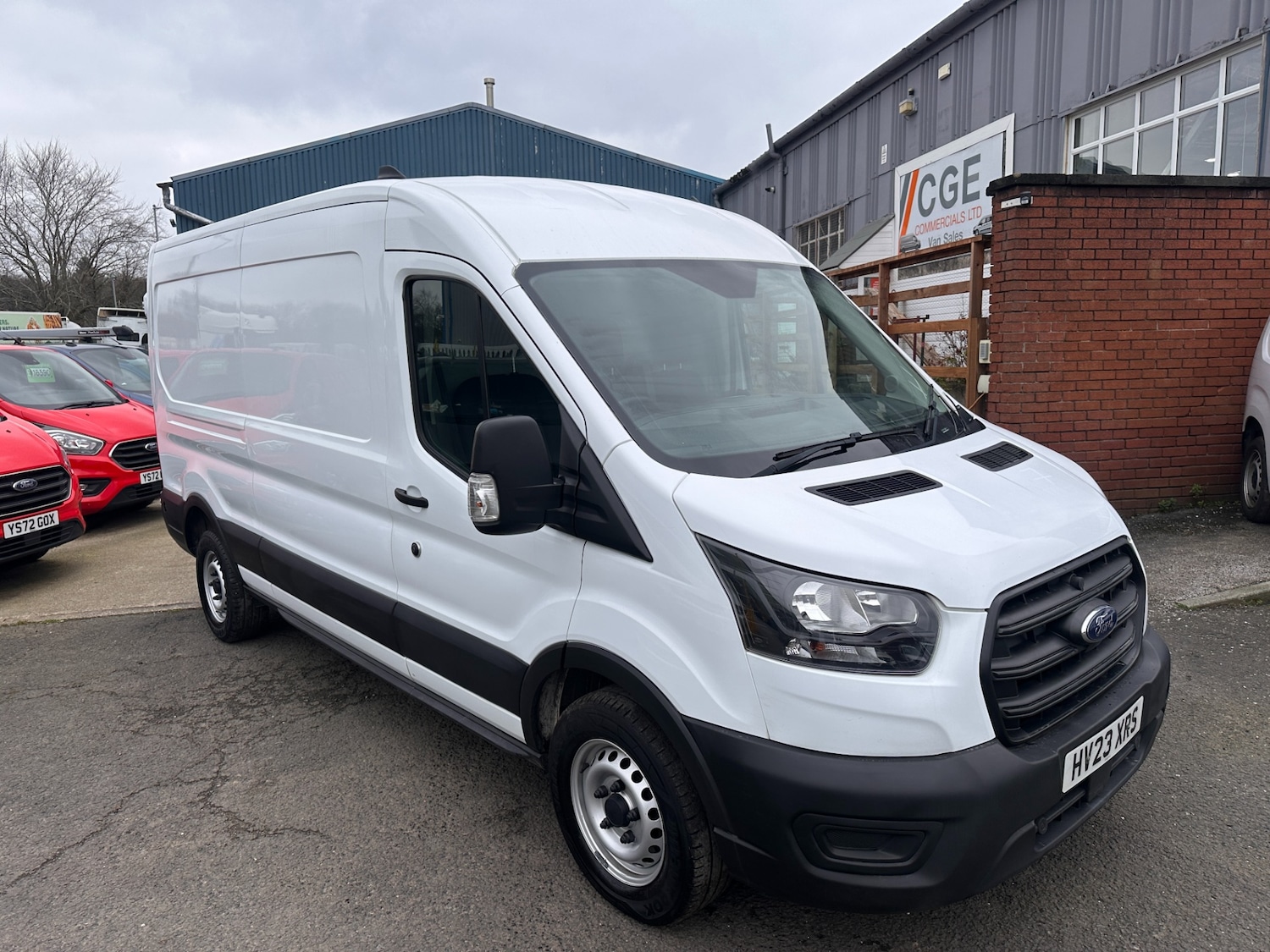 Used Ford Transit 2023 for sale - 77846512: Photo 2