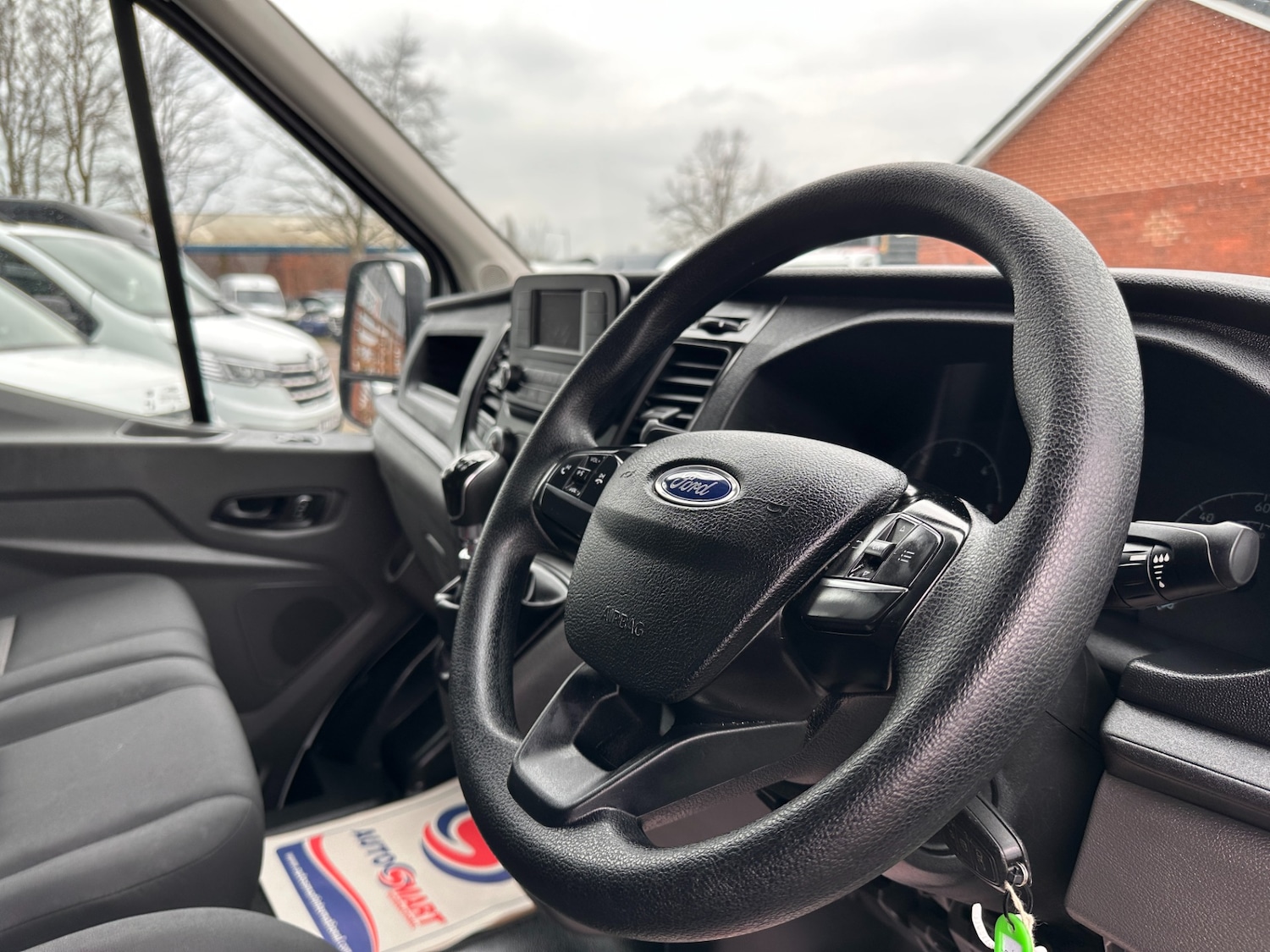 Used Ford Transit 2023 for sale - 77846512: Photo 21