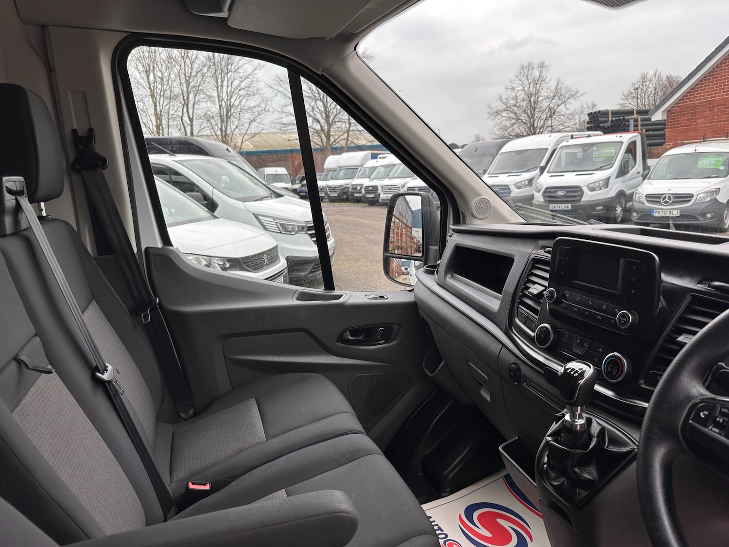 Used Ford Transit 2023 for sale - 77846512: Photo 22