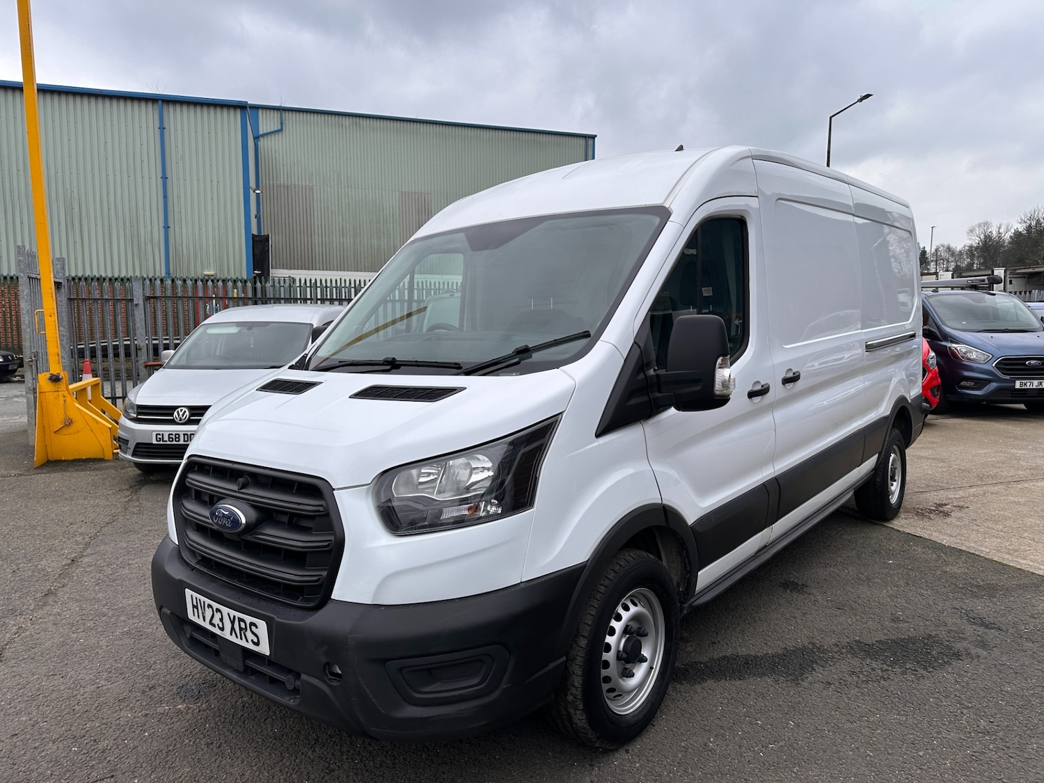 Used Ford Transit 2023 for sale - 77846512: Photo 25