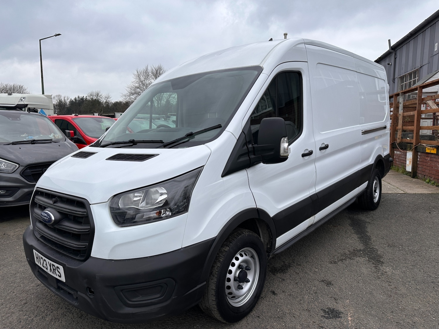 Used Ford Transit 2023 for sale - 77846512: Photo 26