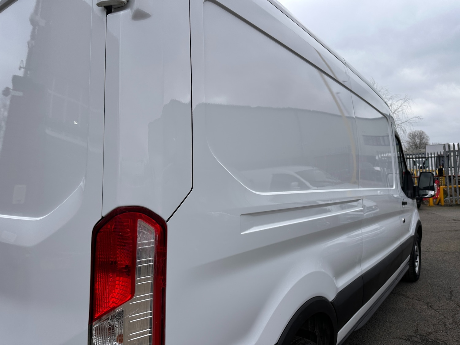 Used Ford Transit 2023 for sale - 77846512: Photo 27