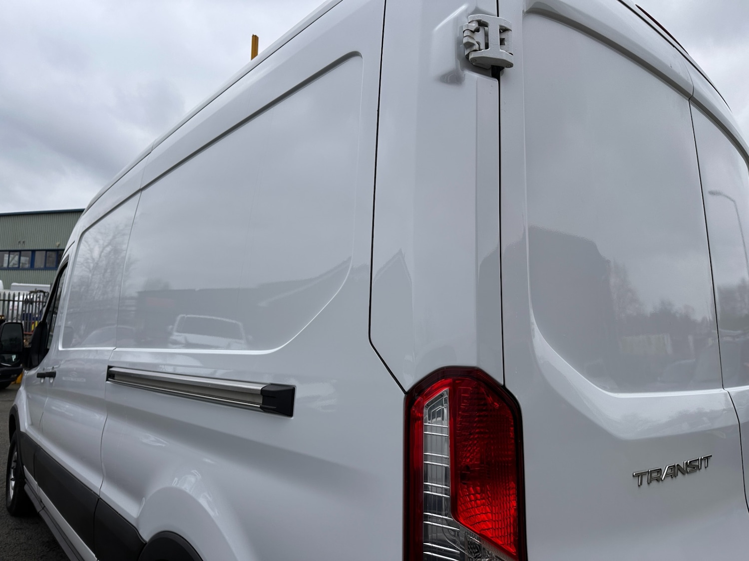 Used Ford Transit 2023 for sale - 77846512: Photo 28