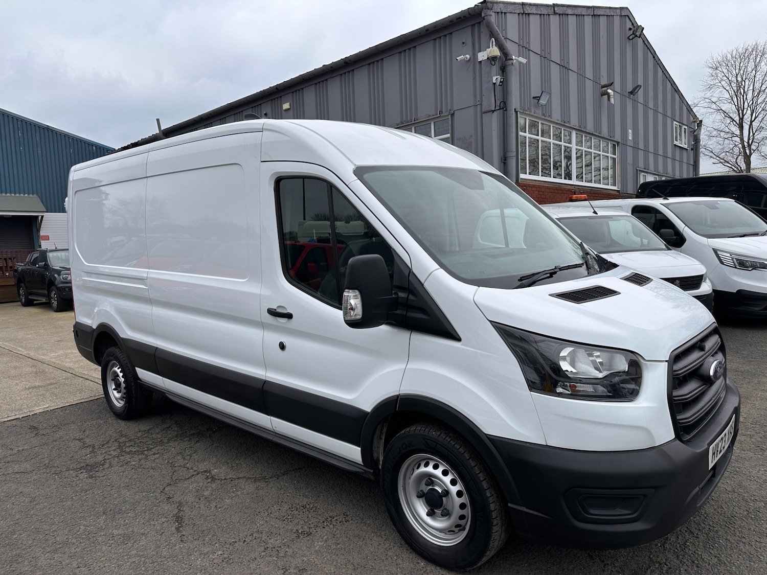 Used Ford Transit 2023 for sale - 77846512: Photo 29