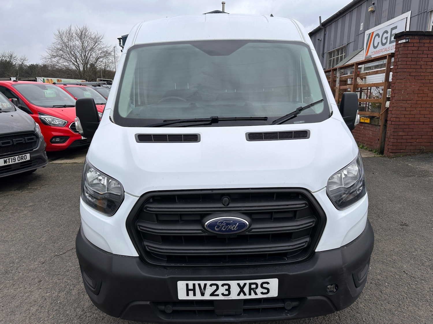 Used Ford Transit 2023 for sale - 77846512: Photo 3