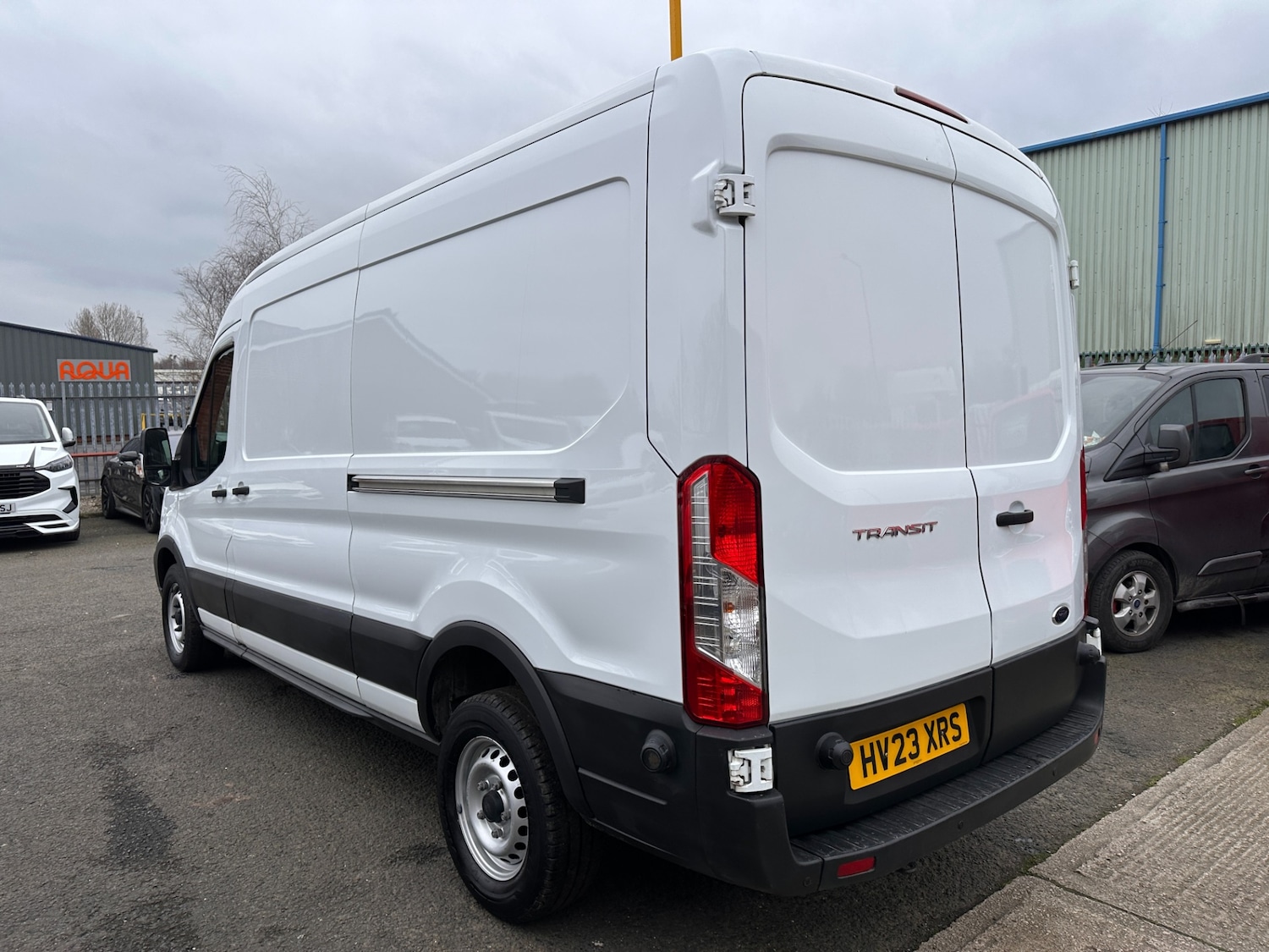 Used Ford Transit 2023 for sale - 77846512: Photo 30