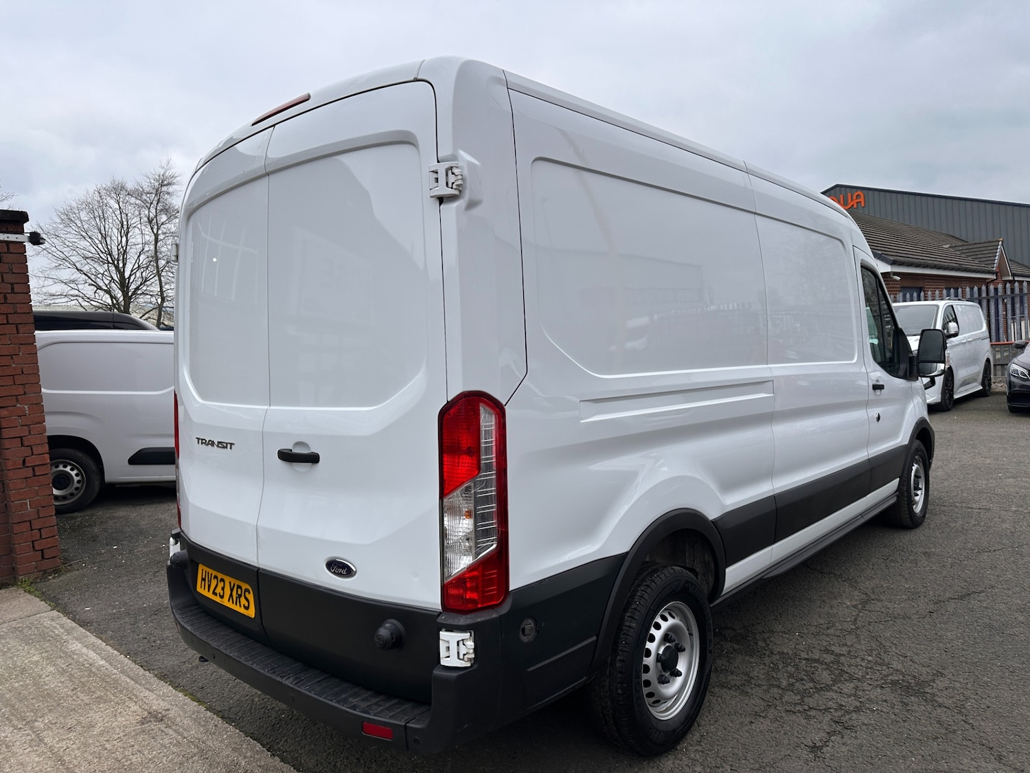 Used Ford Transit 2023 for sale - 77846512: Photo 32