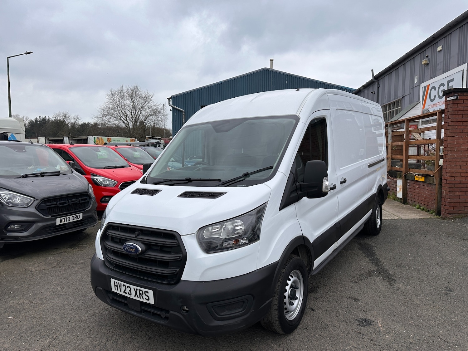 Used Ford Transit 2023 for sale - 77846512: Photo 4