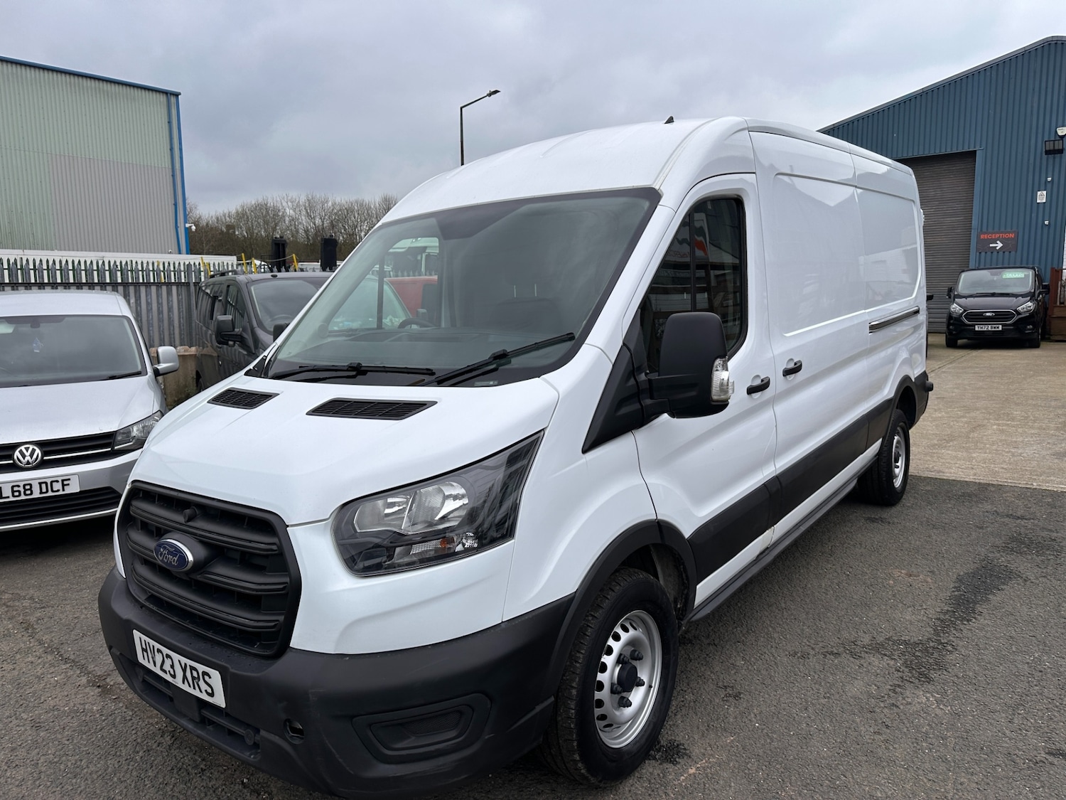 Used Ford Transit 2023 for sale - 77846512: Photo 5