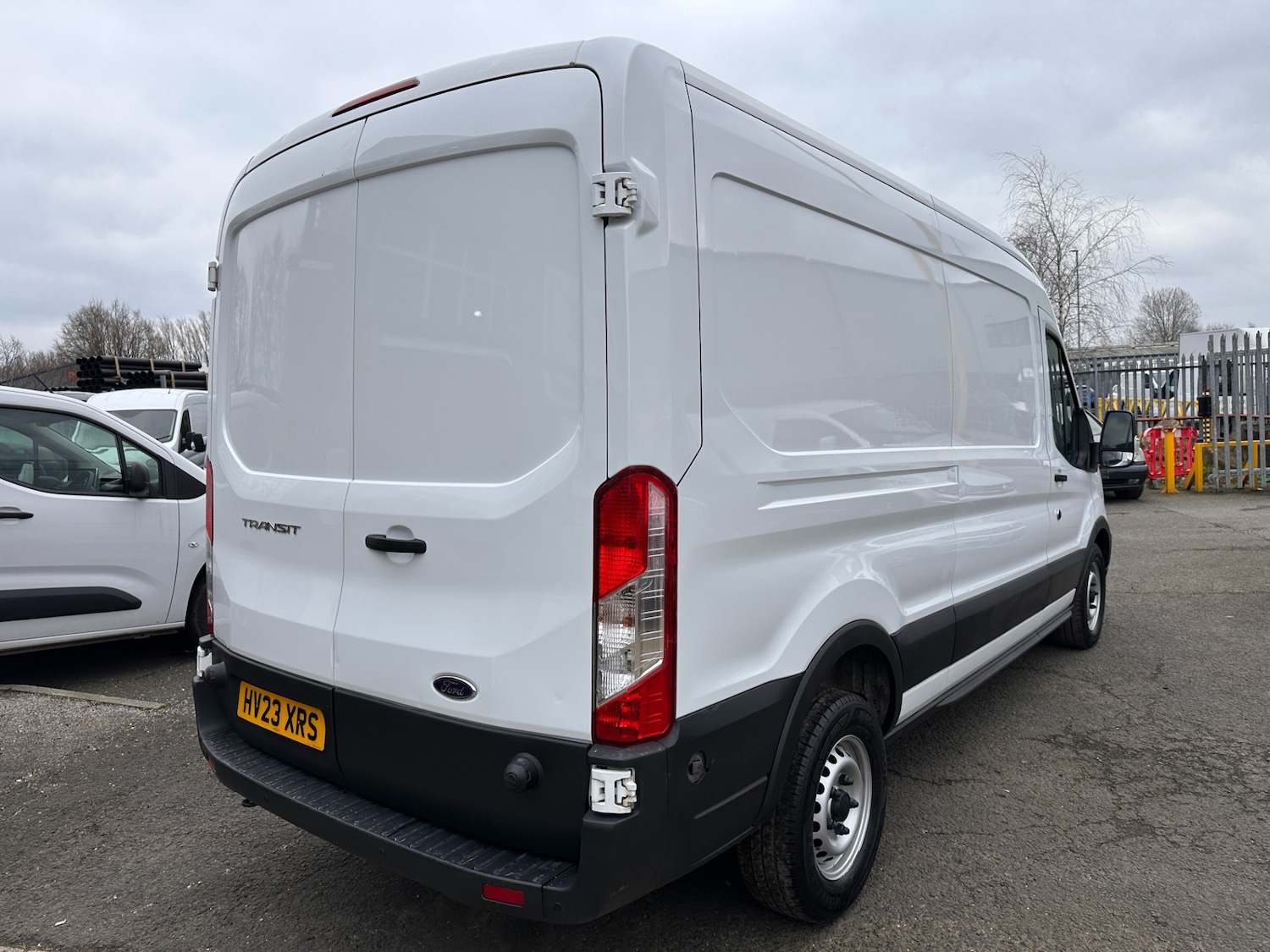 Used Ford Transit 2023 for sale - 77846512: Photo 6