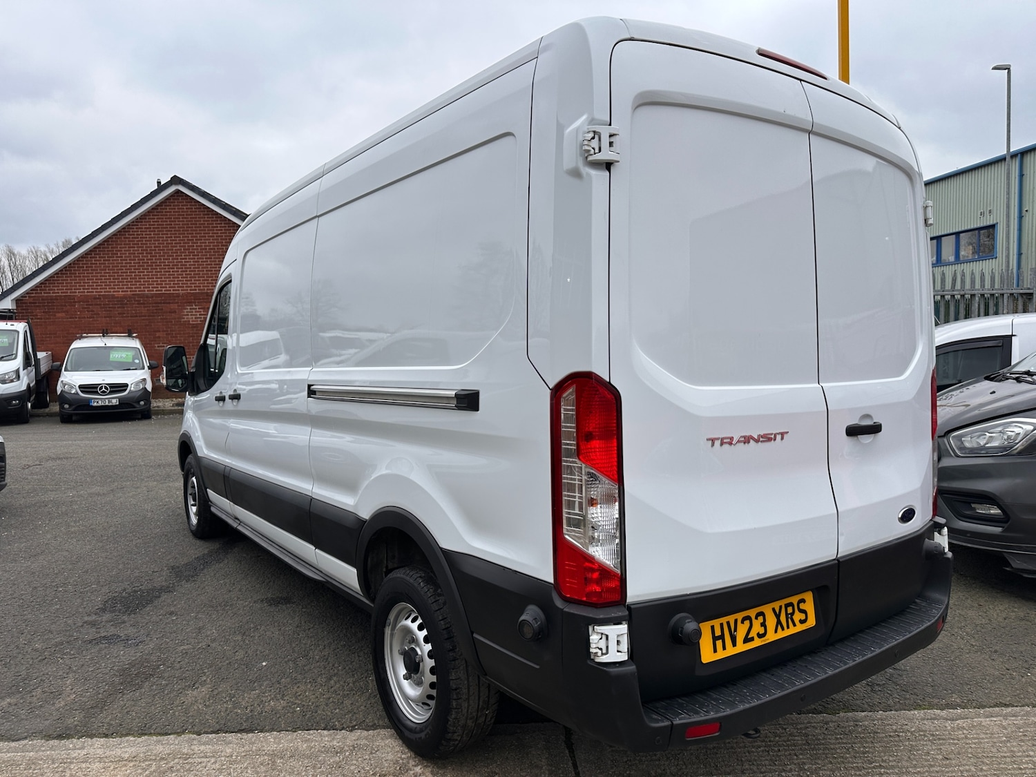 Used Ford Transit 2023 for sale - 77846512: Photo 9
