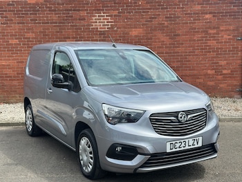 Used Vauxhall Combo 2023 for sale - 78926418: Photo