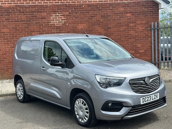 Used Vauxhall Combo 2023 for sale - 78926418: Photo