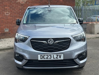 Used Vauxhall Combo 2023 for sale - 78926418: Photo