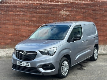 Used Vauxhall Combo 2023 for sale - 78926418: Photo