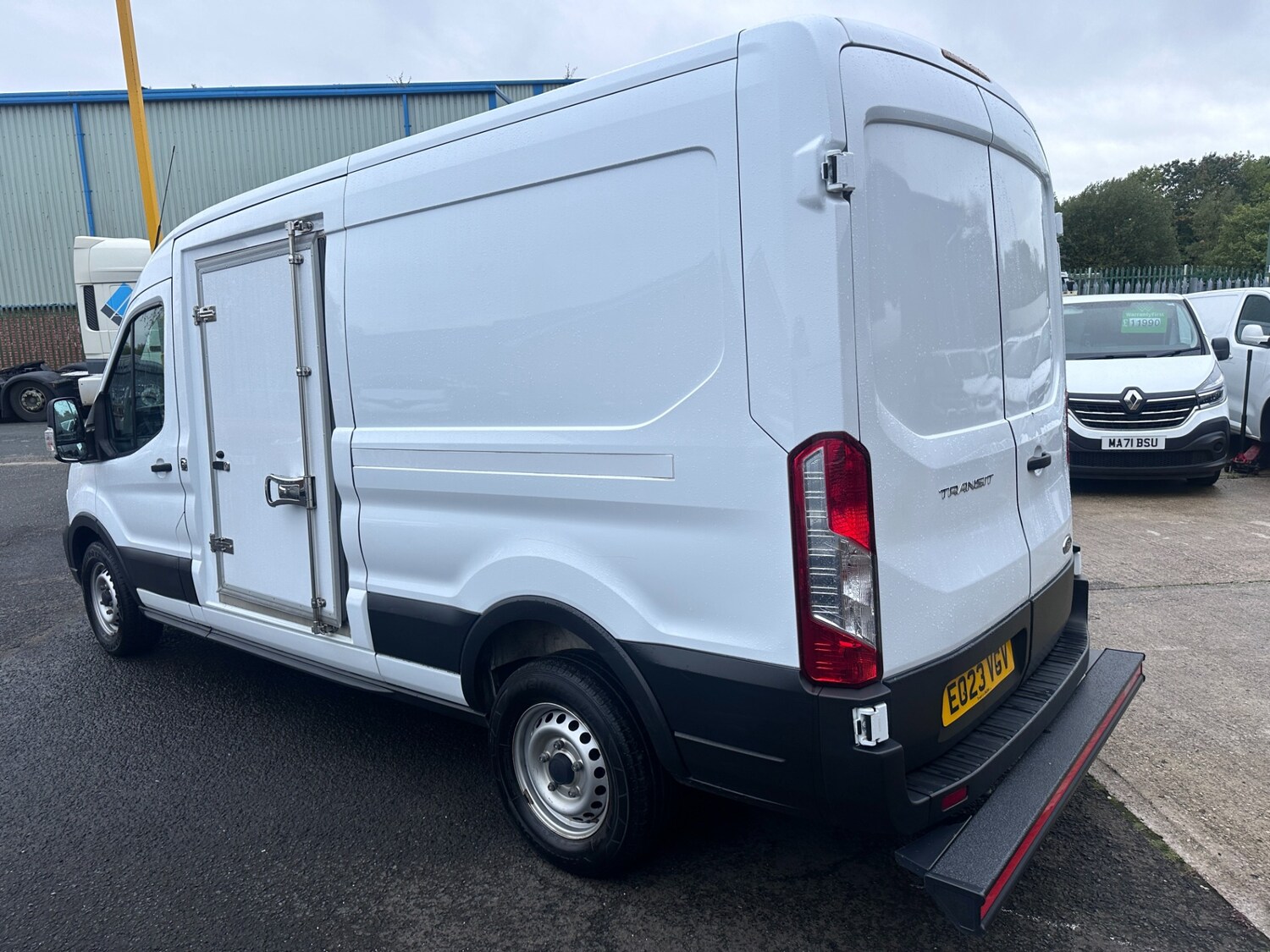 Used Ford Transit 2023 for sale - 76129264: Photo 10