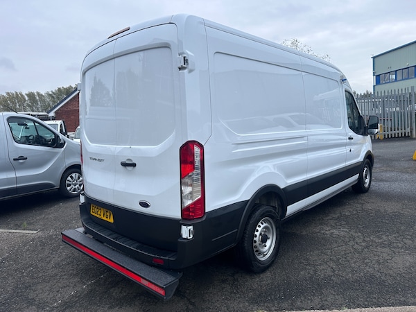 Used Ford Transit 2023 for sale - 76129264: Photo 11