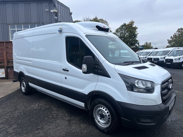 Used Ford Transit 2023 for sale - 76129264: Photo 13
