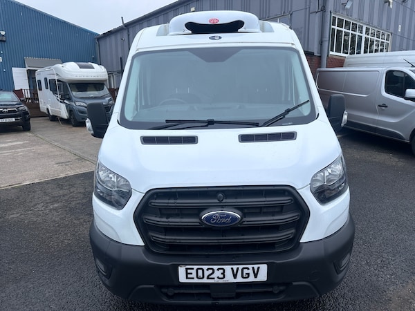 Used Ford Transit 2023 for sale - 76129264: Photo 14