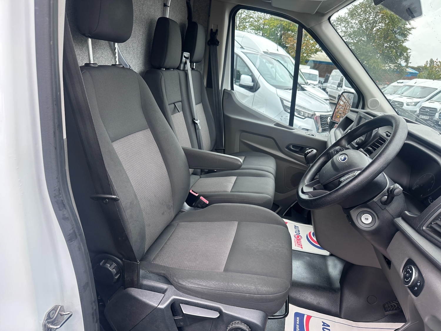 Used Ford Transit 2023 for sale - 76129264: Photo 18