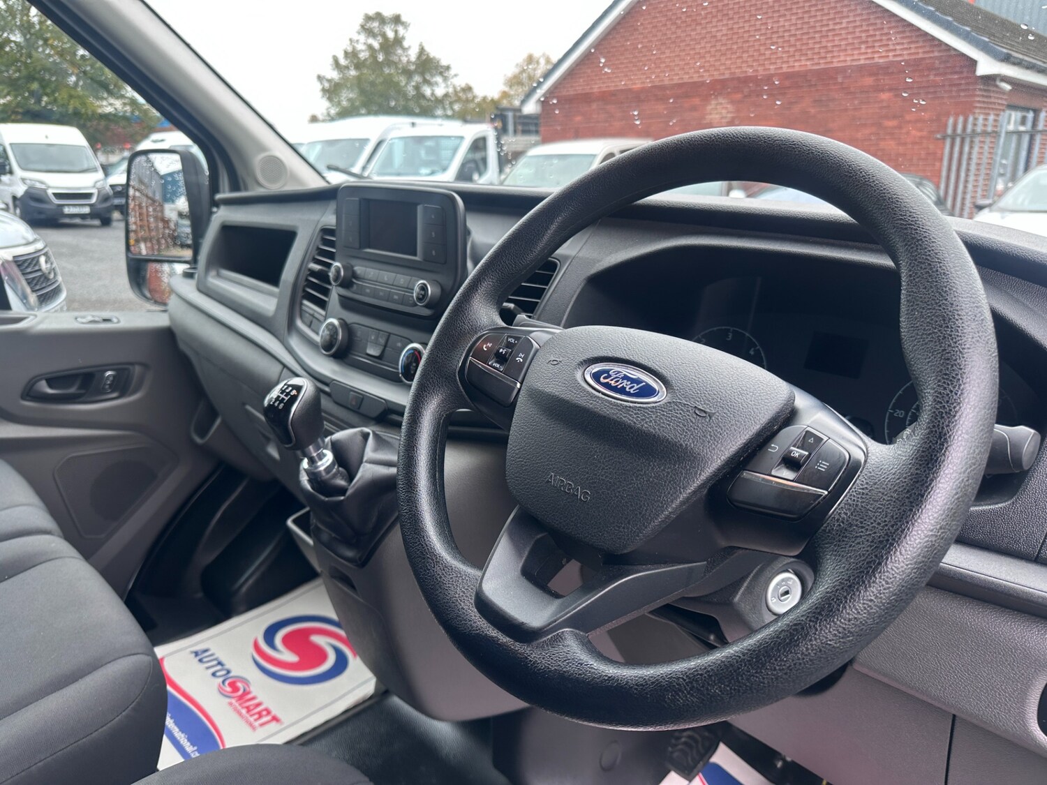 Used Ford Transit 2023 for sale - 76129264: Photo 19