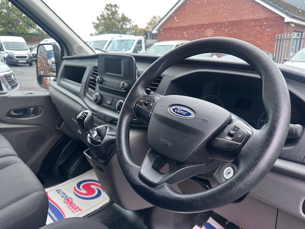 Used Ford Transit 2023 for sale - 76129264: Photo 19