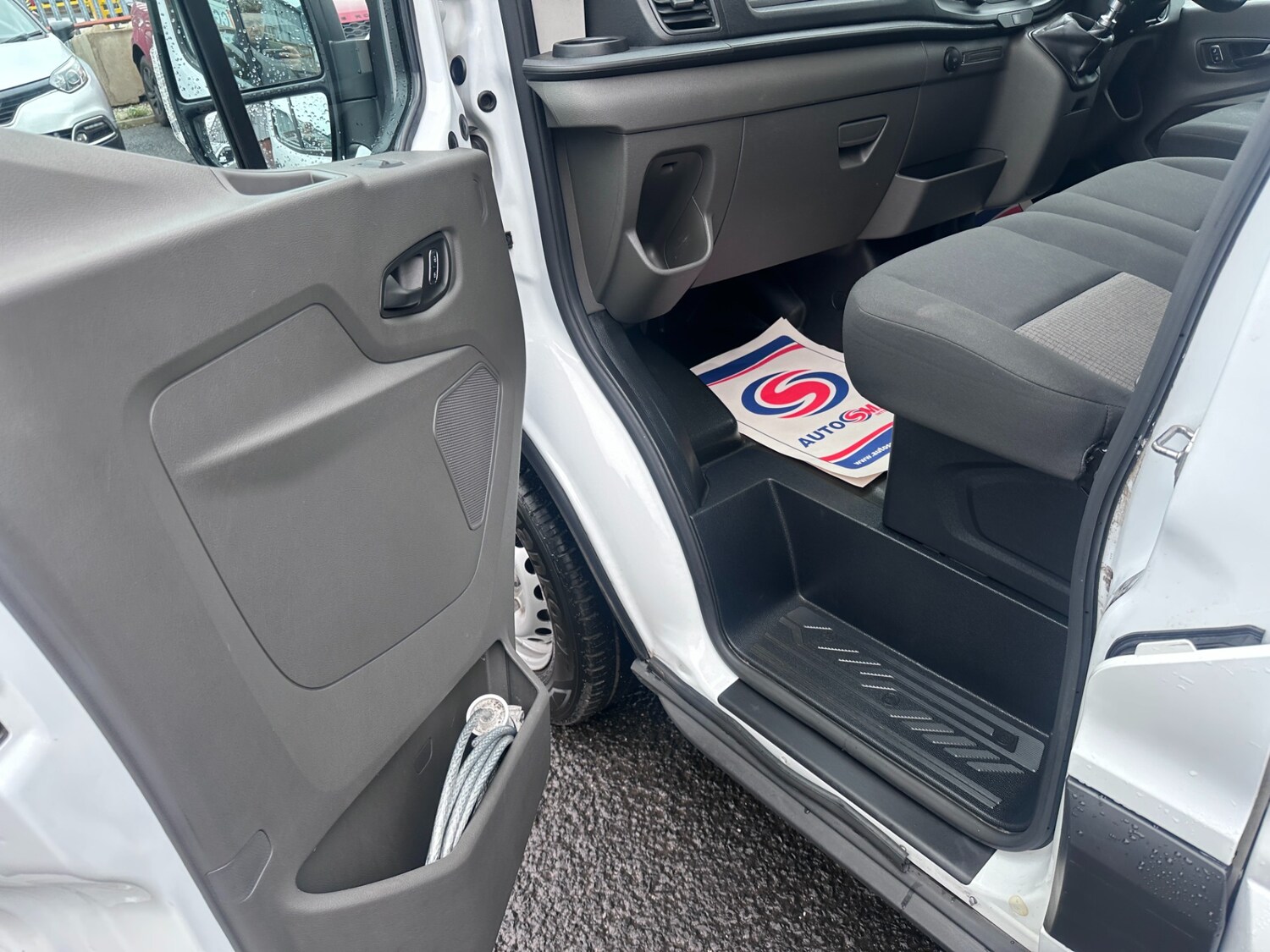 Used Ford Transit 2023 for sale - 76129264: Photo 23