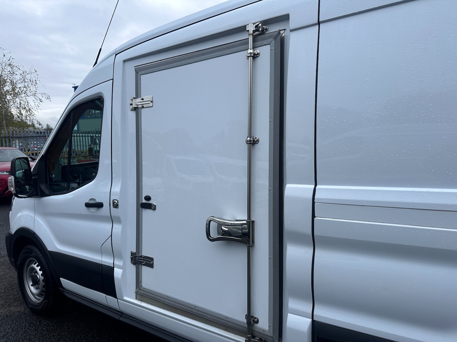 Used Ford Transit 2023 for sale - 76129264: Photo 26