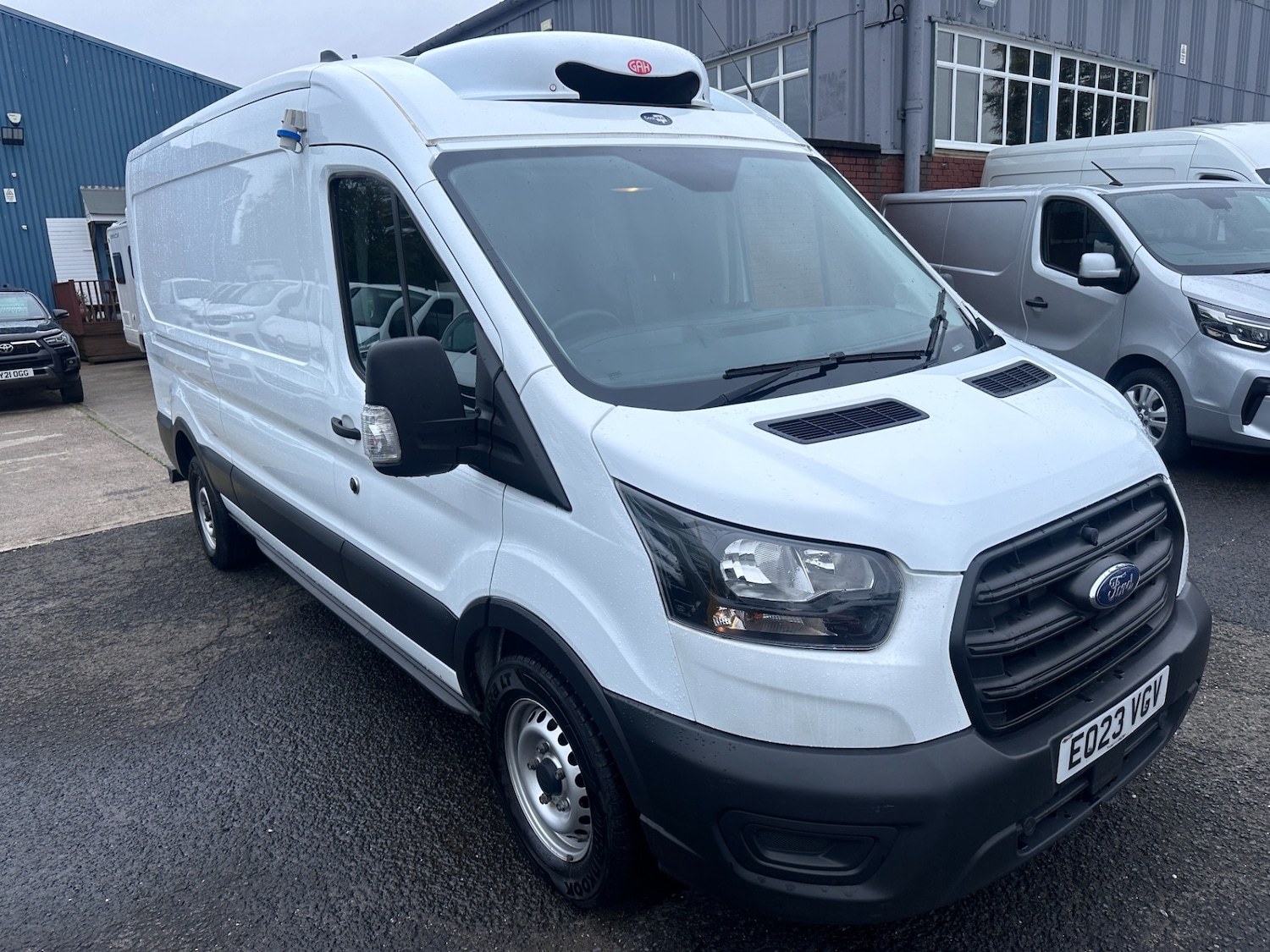 Used Ford Transit 2023 for sale - 76129264: Photo 27