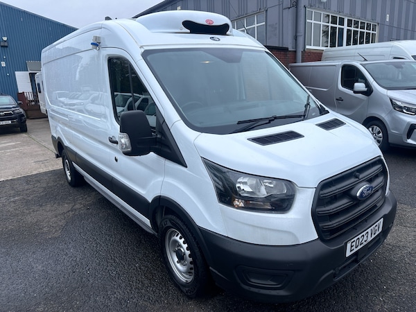 Used Ford Transit 2023 for sale - 76129264: Photo 27