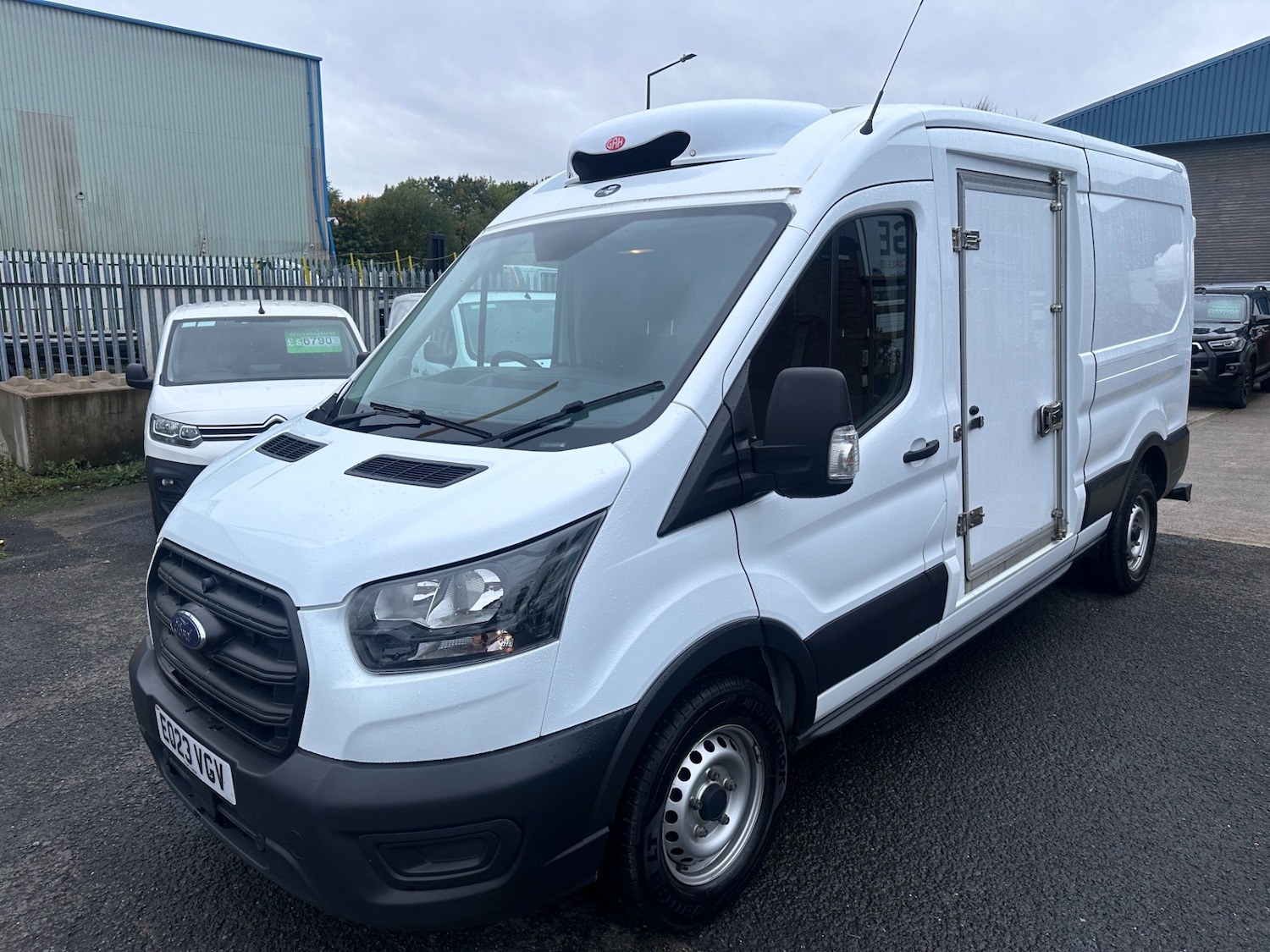 Used Ford Transit 2023 for sale - 76129264: Photo 28