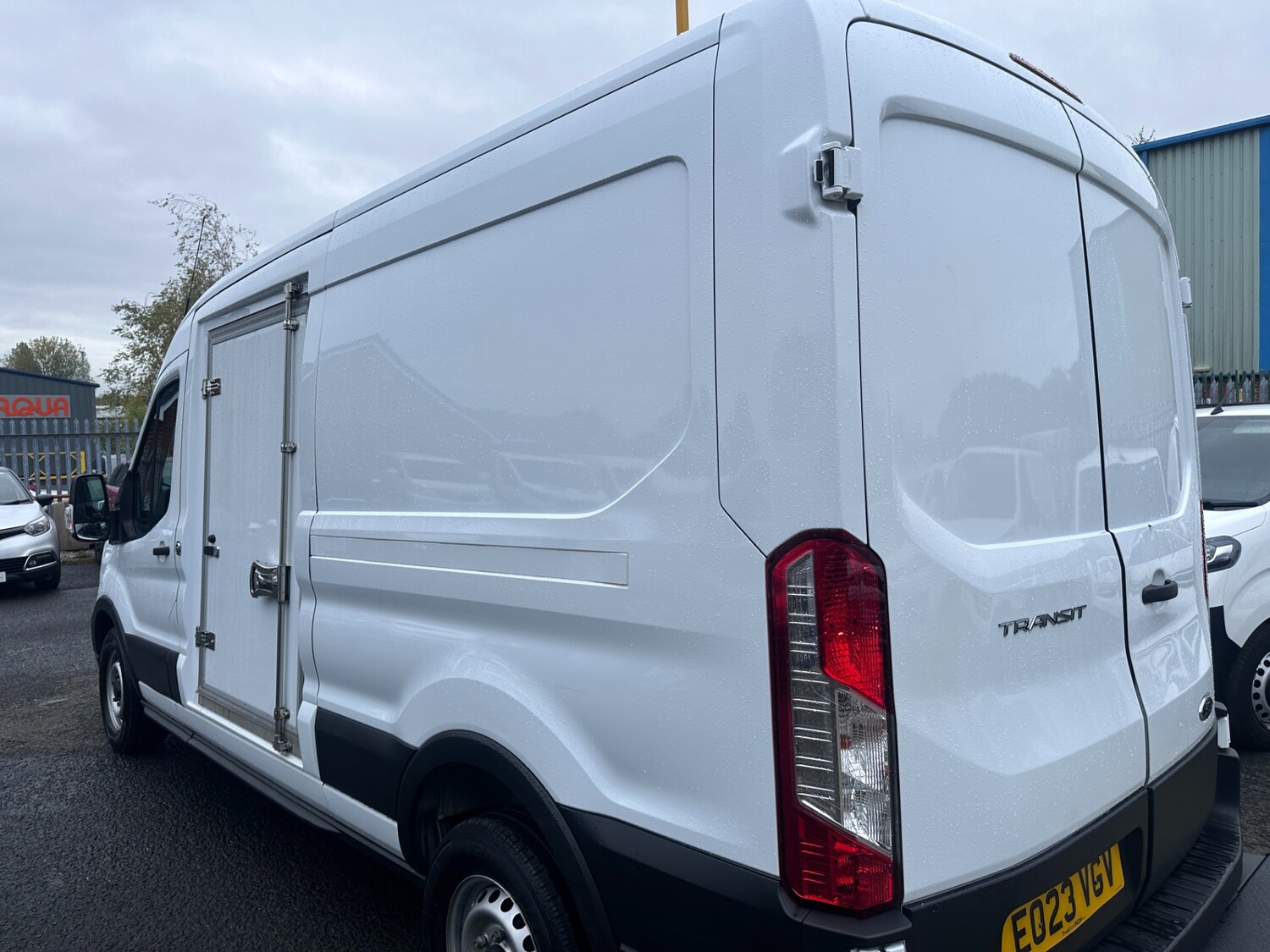 Used Ford Transit 2023 for sale - 76129264: Photo 29