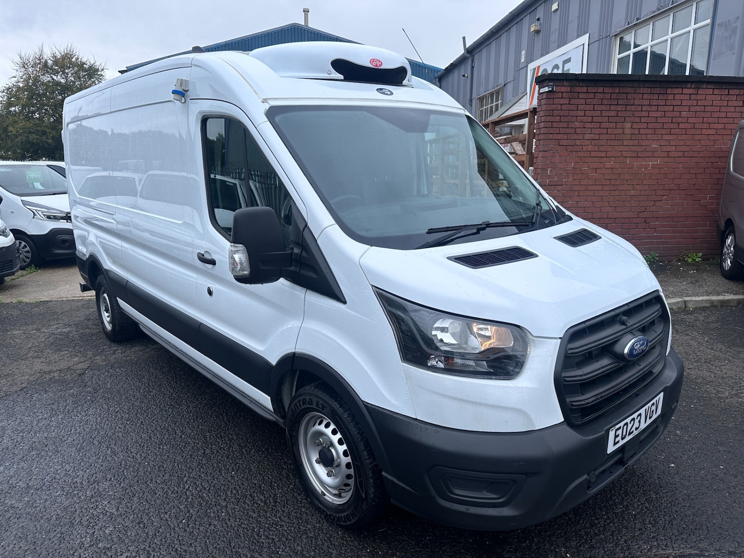 Used Ford Transit 2023 for sale - 76129264: Photo 3
