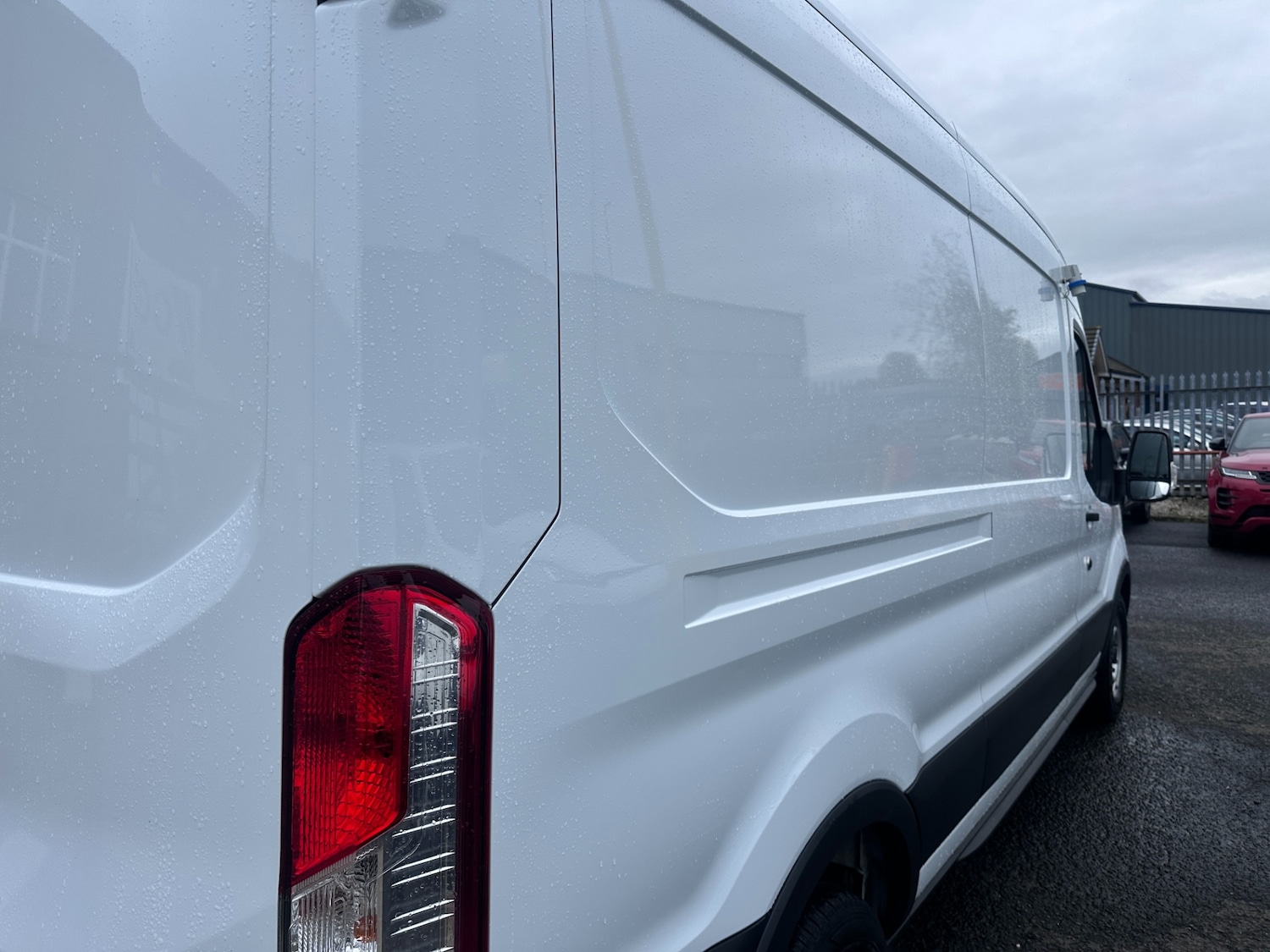 Used Ford Transit 2023 for sale - 76129264: Photo 30