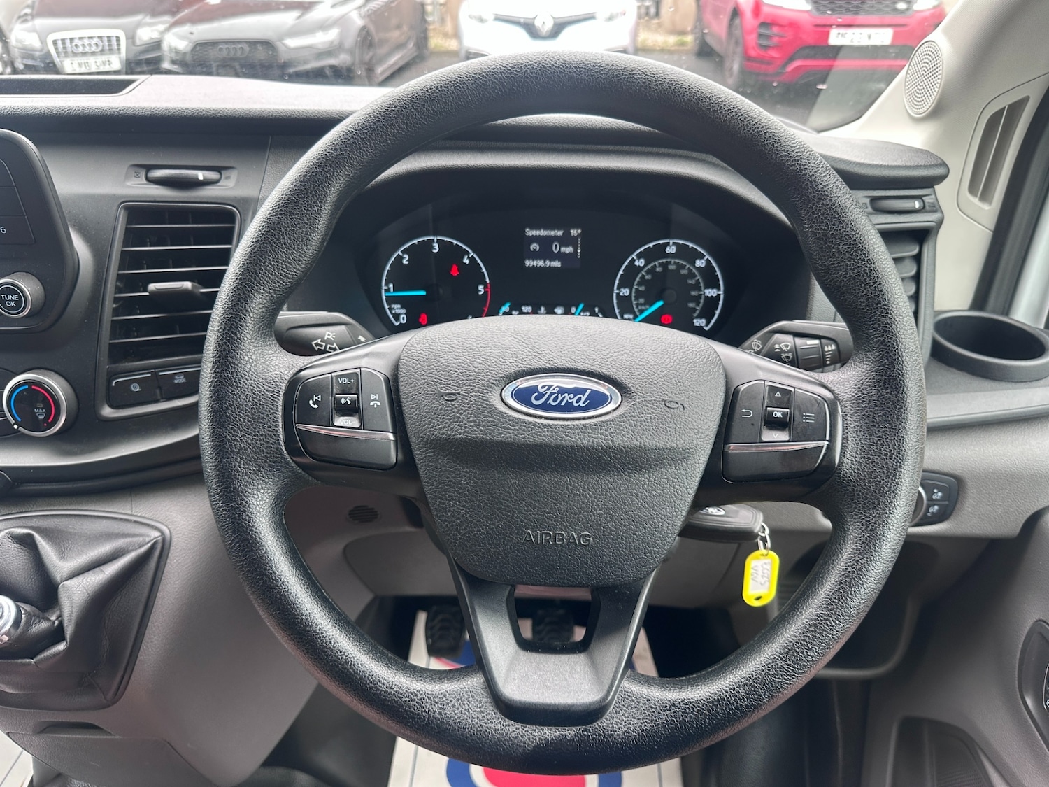 Used Ford Transit 2023 for sale - 76129264: Photo 31