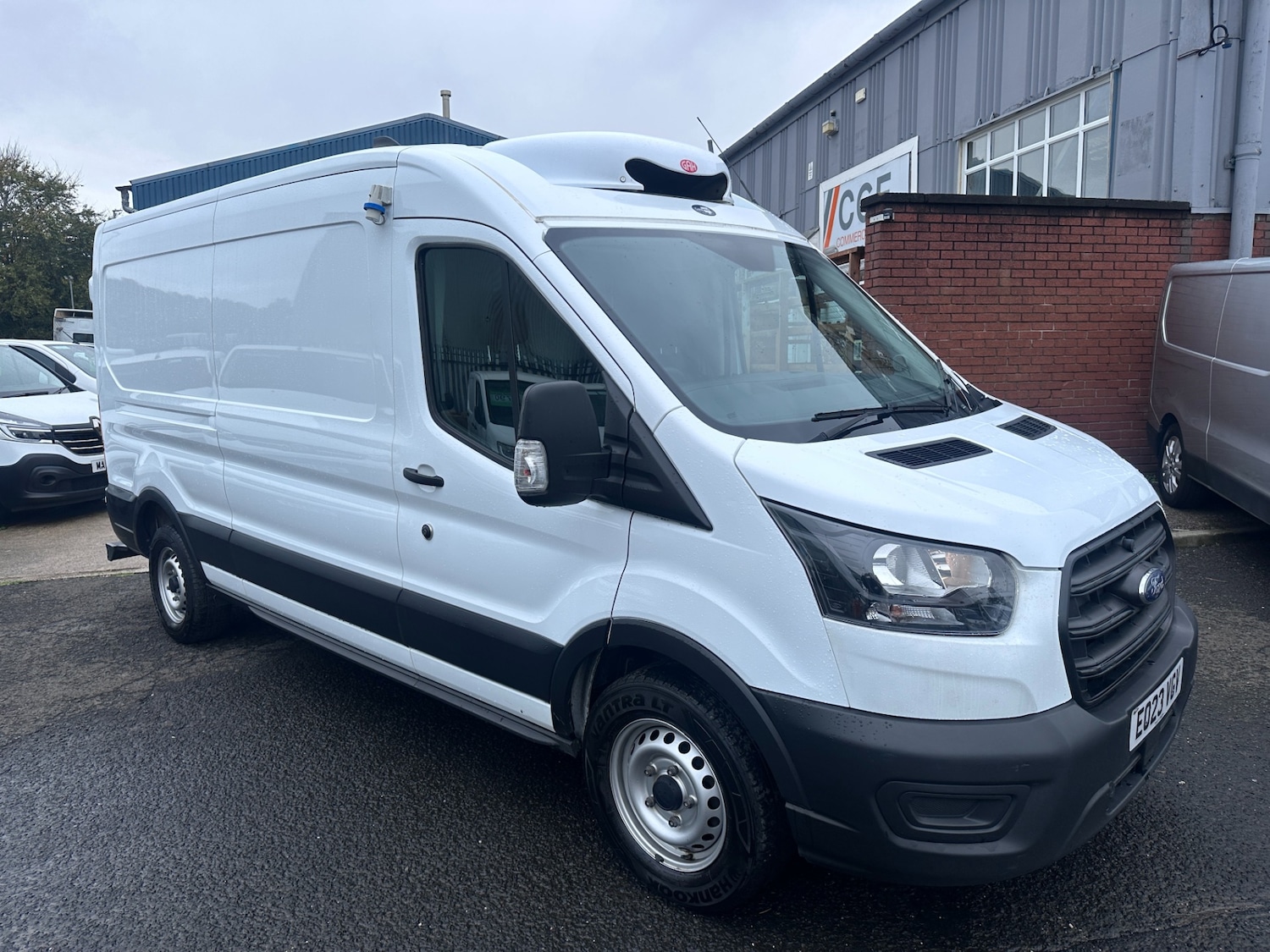 Used Ford Transit 2023 for sale - 76129264: Photo 4