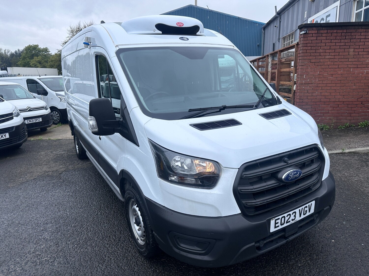 Used Ford Transit 2023 for sale - 76129264: Photo 5