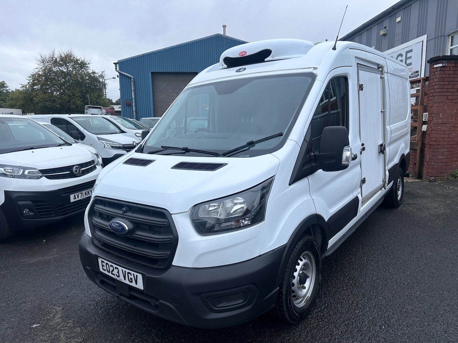 Used Ford Transit 2023 for sale - 76129264: Photo 7