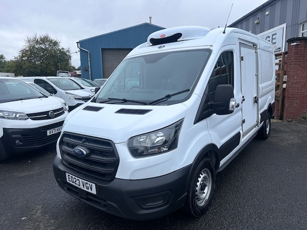 Used Ford Transit 2023 for sale - 76129264: Photo 7