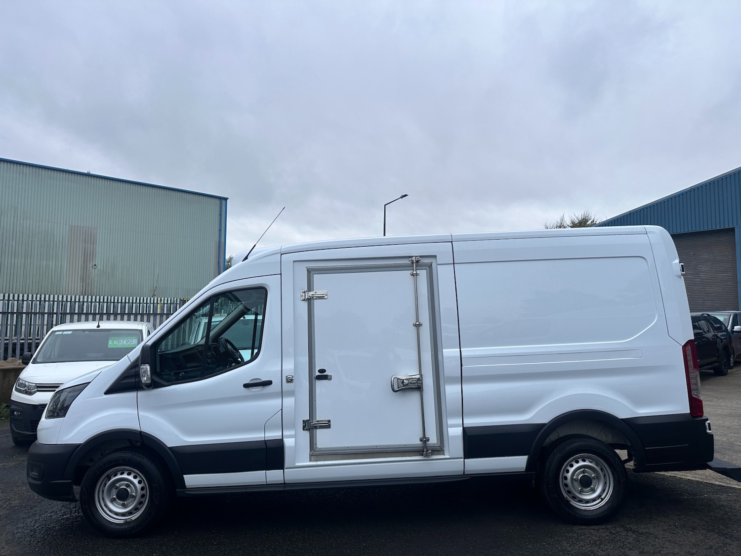 Used Ford Transit 2023 for sale - 76129264: Photo 8