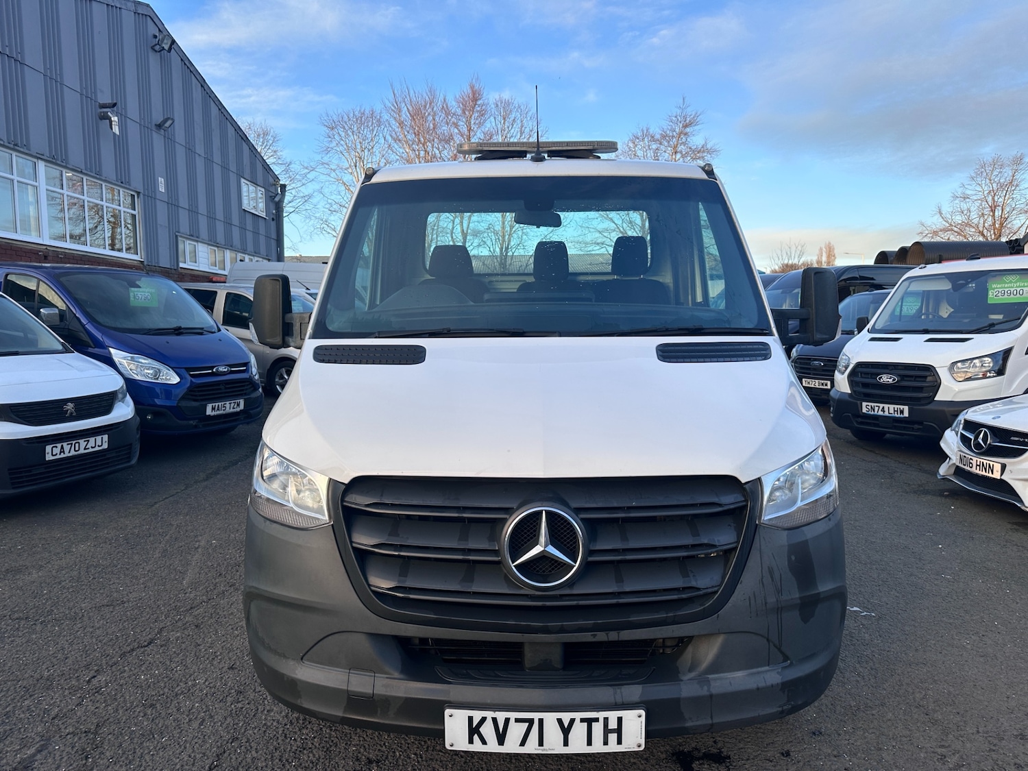 Used Mercedes-Benz Sprinter 2022 for sale - 77311482: Photo 2