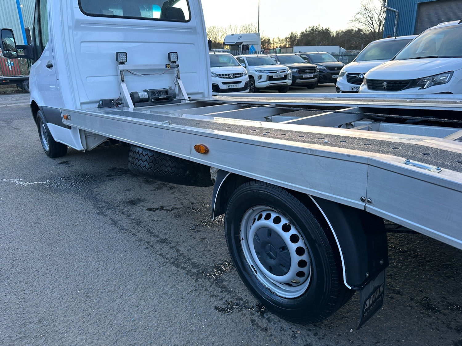 Used Mercedes-Benz Sprinter 2022 for sale - 77311482: Photo 20