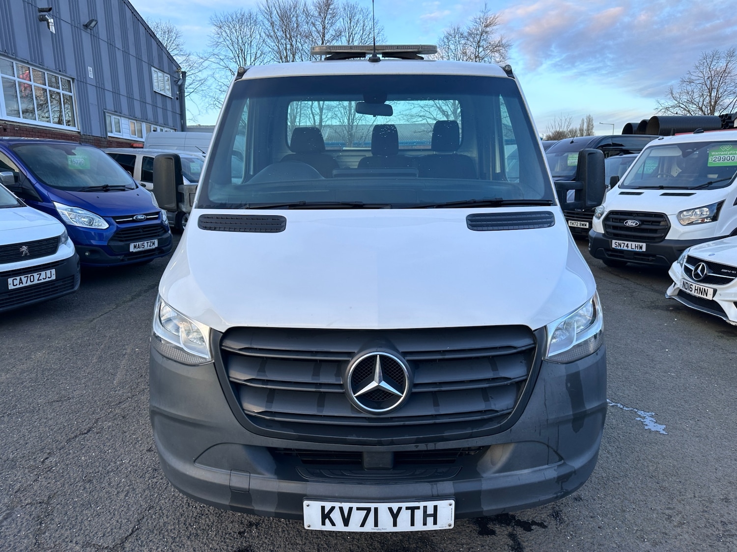 Used Mercedes-Benz Sprinter 2022 for sale - 77311482: Photo 23