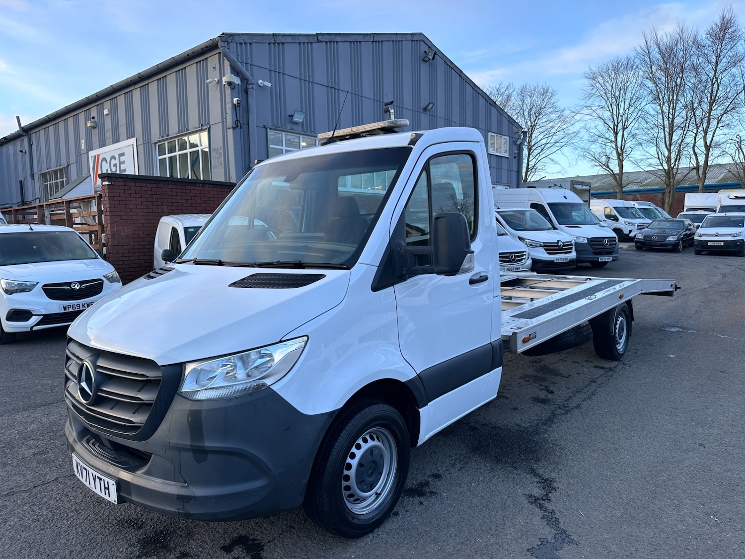 Used Mercedes-Benz Sprinter 2022 for sale - 77311482: Photo 24