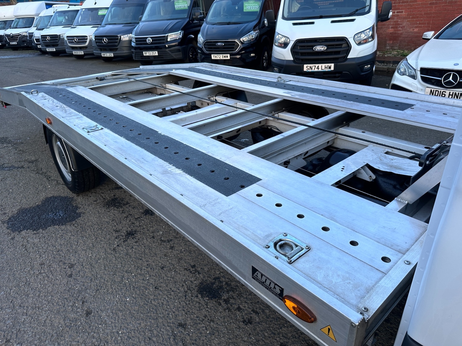 Used Mercedes-Benz Sprinter 2022 for sale - 77311482: Photo 26